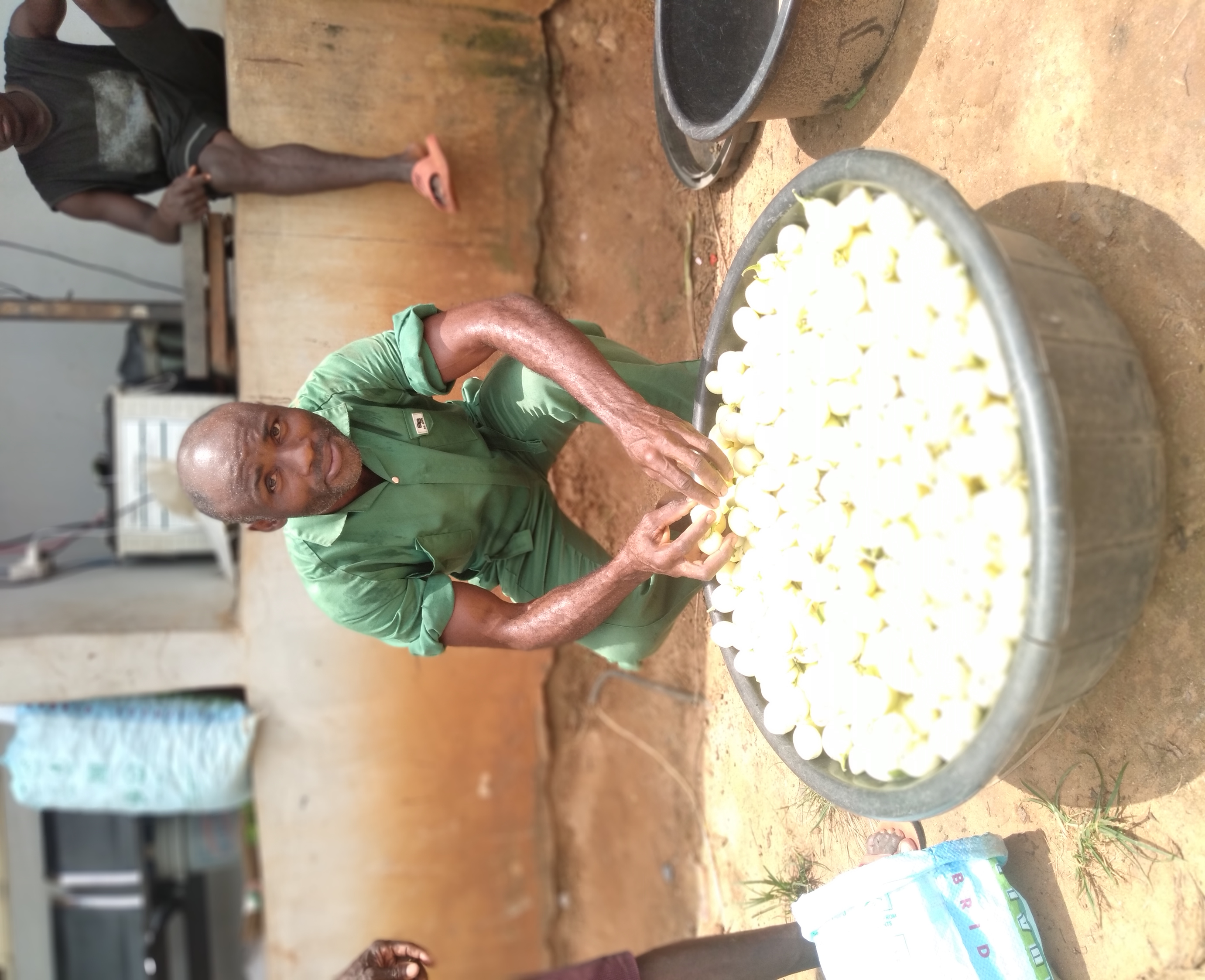 Staff of Chinyere Farms